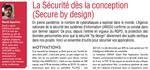 Secure by design
